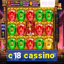 c18 cassino